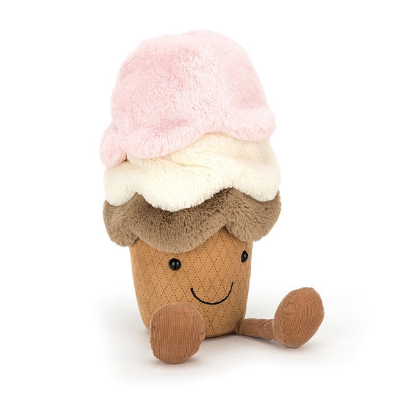 Cornet de Glace Jellycat