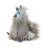 Peluche Priscilla la poule de Jellycat - Profil