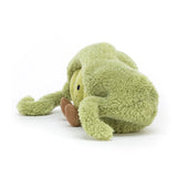 Jellycat - Peluche Pois En Cosse Profil