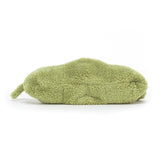 Jellycat - Peluche Pois En Cosse Verso