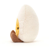 Jellycat Boiled Mishievous Egg Côté