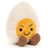Jellycat Boiled Mishievous Egg Devant