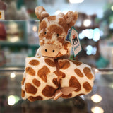 Jellycat Giraffe Soother
