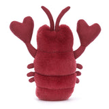 Jellycat Homard Love Me Lobster Verso