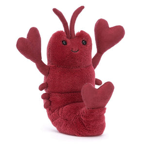 Jellycat Homard Love Me Lobster