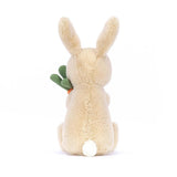 Jellycat Lapin Avec Carotte Bonnie Bunny With Carrot Verso