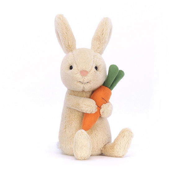 Jellycat Lapin Avec Carotte Bonnie Bunny With Carrot