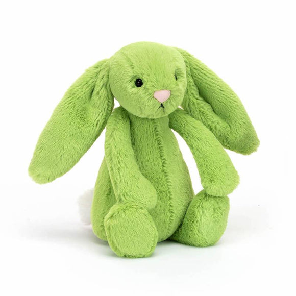 Jellycat Lapinot Vert