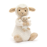 Jellycat Mouton Huddles Sheep