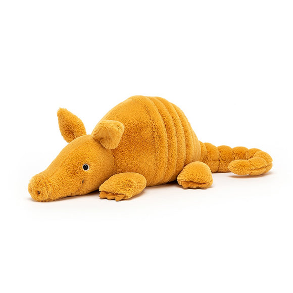 Jellycat Peluche Armadillo Jaune