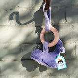 Jellycat Peluche De Dentition Wilbur La Baleine