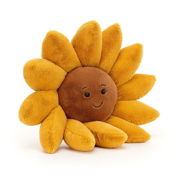Jellycat Peluche Fleur Tournesol FLEU2S