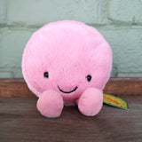 Jellycat Peluche Macaron Rose