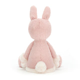 Jellycat Peluche Perky Bunny Hop Lapin De Dos