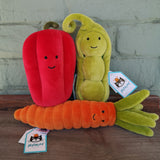 Jellycat Peluche Piment Parmi Sa Collection