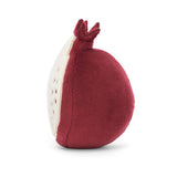 Jellycat Pomme Grenade Pomegranate Profil