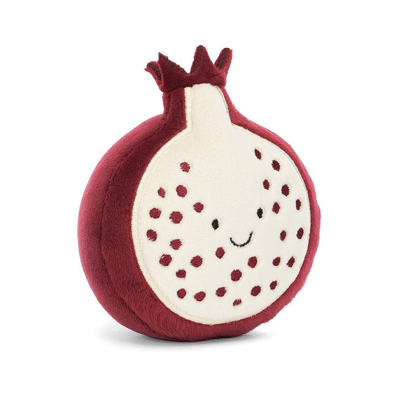 Jellycat Pomme Grenade Pomegranate
