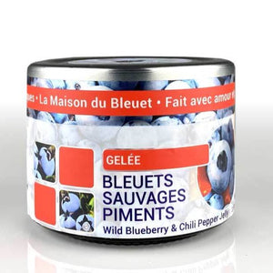 La Maison Du Bleuet Gelée Piment - 40ml