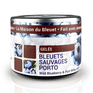 La Maison Du Bleuet Gelée Porto - 40ml