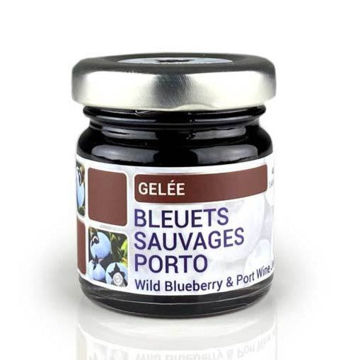 La Maison Du Bleuet Gelée Porto - 40ml