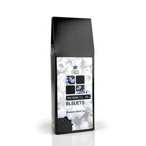 La Maison Du Bleuet Thé Noir 60g
