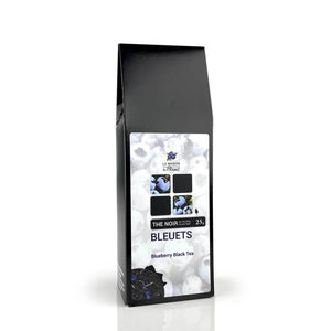 La Maison Du Bleuet Thé Noir 60g