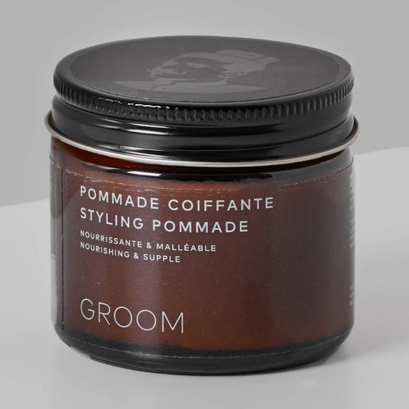 Les Industries Groom Pommade Coiffante