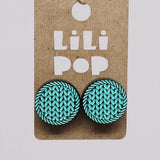 Boucles d'oreilles Chevrons LiliPop