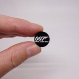 Lilipop Boucle Oreilles James Bond 007 6