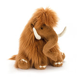 Maximus le mammouth vu en 3/4