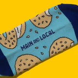 Main&Local Socks Bagel Bas 5