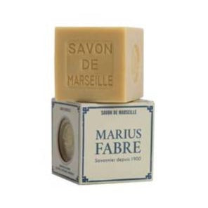 Marius Fabre Savon De Marseille Beige Huile Olive Oil Soap 200g Dans Boîte