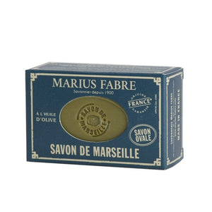 Marius Fabre Savon De Marseilles Huile Olive Oil Soap Nature 150g