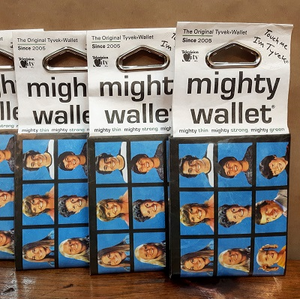 Mighty Wallet Porte-Feuilles Wallet Brady Bunch