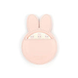 Miroir rangé dans le Lapin rose