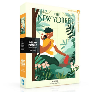 New York Puzzle Company - Casse-tête Nurture