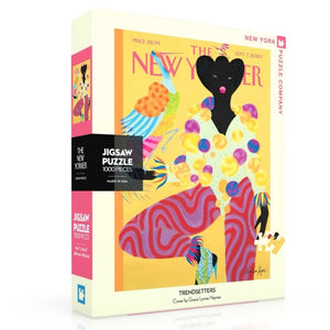 New York Puzzle Company - Casse-tête Trendsetters