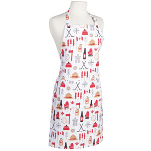 Now Design - Tablier Canadian Icons Apron