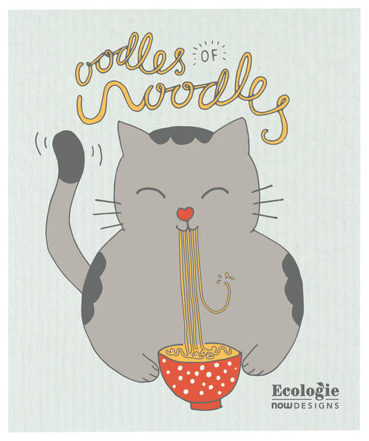 Lingette Suédoise - Oodles Of Noodles