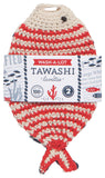 Now Design Ensemble De Lavettes Tawashi Petits Poissons 1