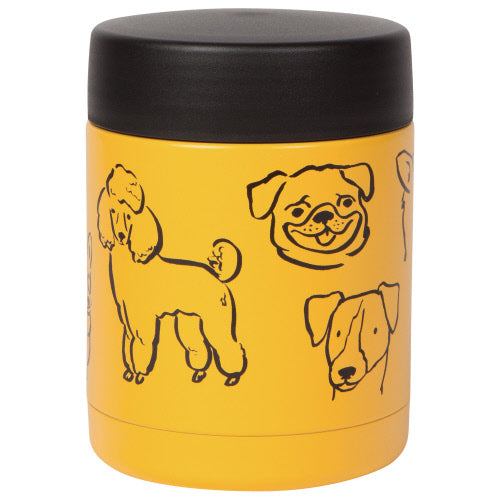 Now Design Food Jar Roam Contenant Thermique Aliments Dog Park
