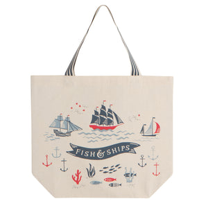 Fourre-Tout - Collection ''Fish & Ships'' - Now Design