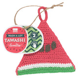Now Design Lavettes Tawashi Melon D'eau Set 3