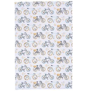 Now Design Linge À Vaisselle Sweet Ride Vélo Bicyclette