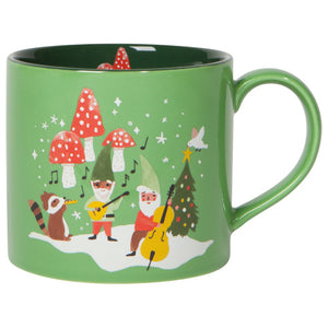 Now Design Mug In A Box Gnome For Holiday Tasse Dans Boîte