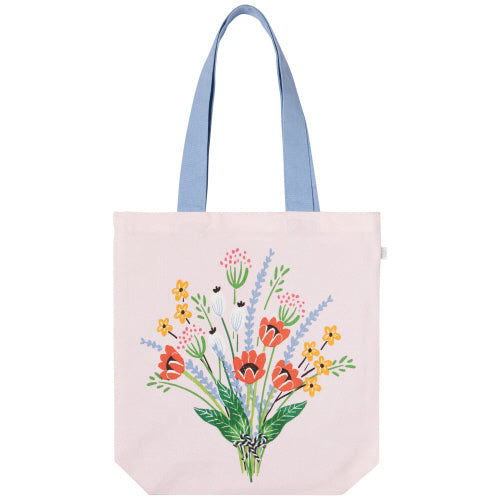 Now Design Sac Fourre-Tout Bouquet Everyday Tote Bag