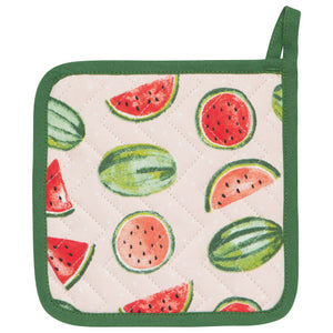 Now Design Sous-Plat Melon D'Eau Watermelon