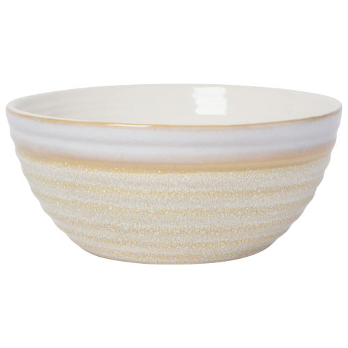 Now Designs - Bol À Glaçure Minérale Ocre Ochre Mineral Glaze Bowl