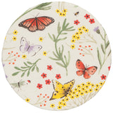 Now Designs - Couvres Bols Morning Meadow Bowl Covers Dessus Grand Bol