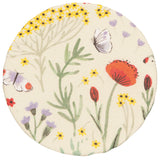 Now Designs - Couvres Bols Morning Meadow Bowl Covers Dessus Petit Bol